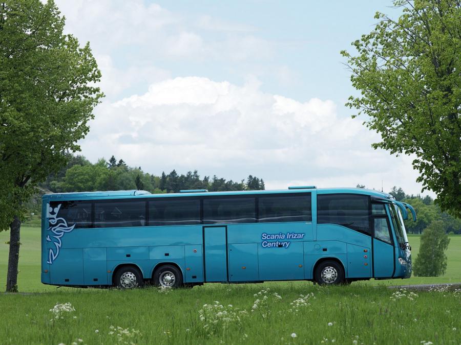 Irizar Scania Century 6x2 2006 года  (фото 3 из 7)